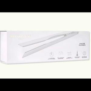 Kristin Ess 3-in-1 Flat Iron (model KES0107)